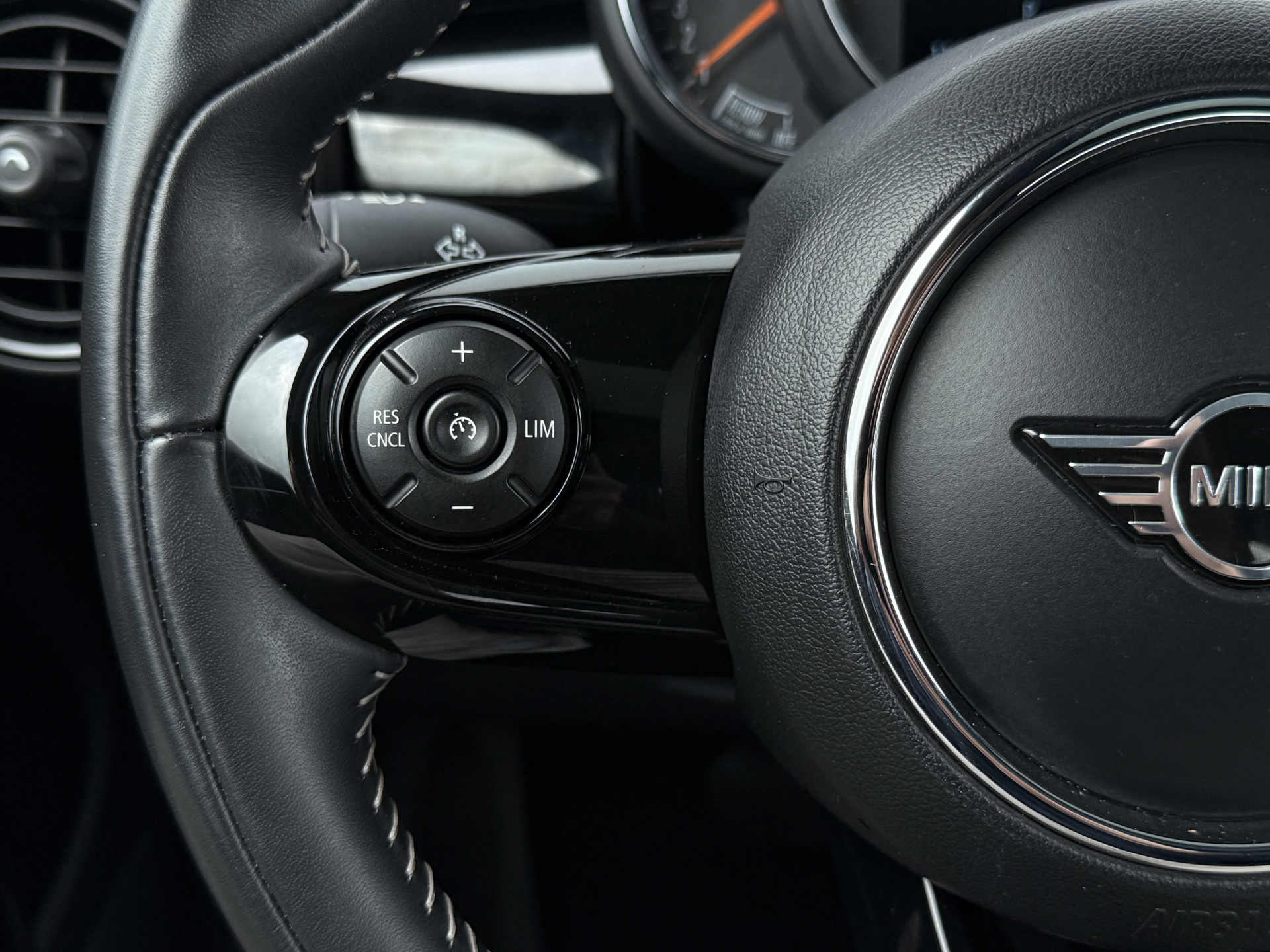 Foto van Mini Cooper