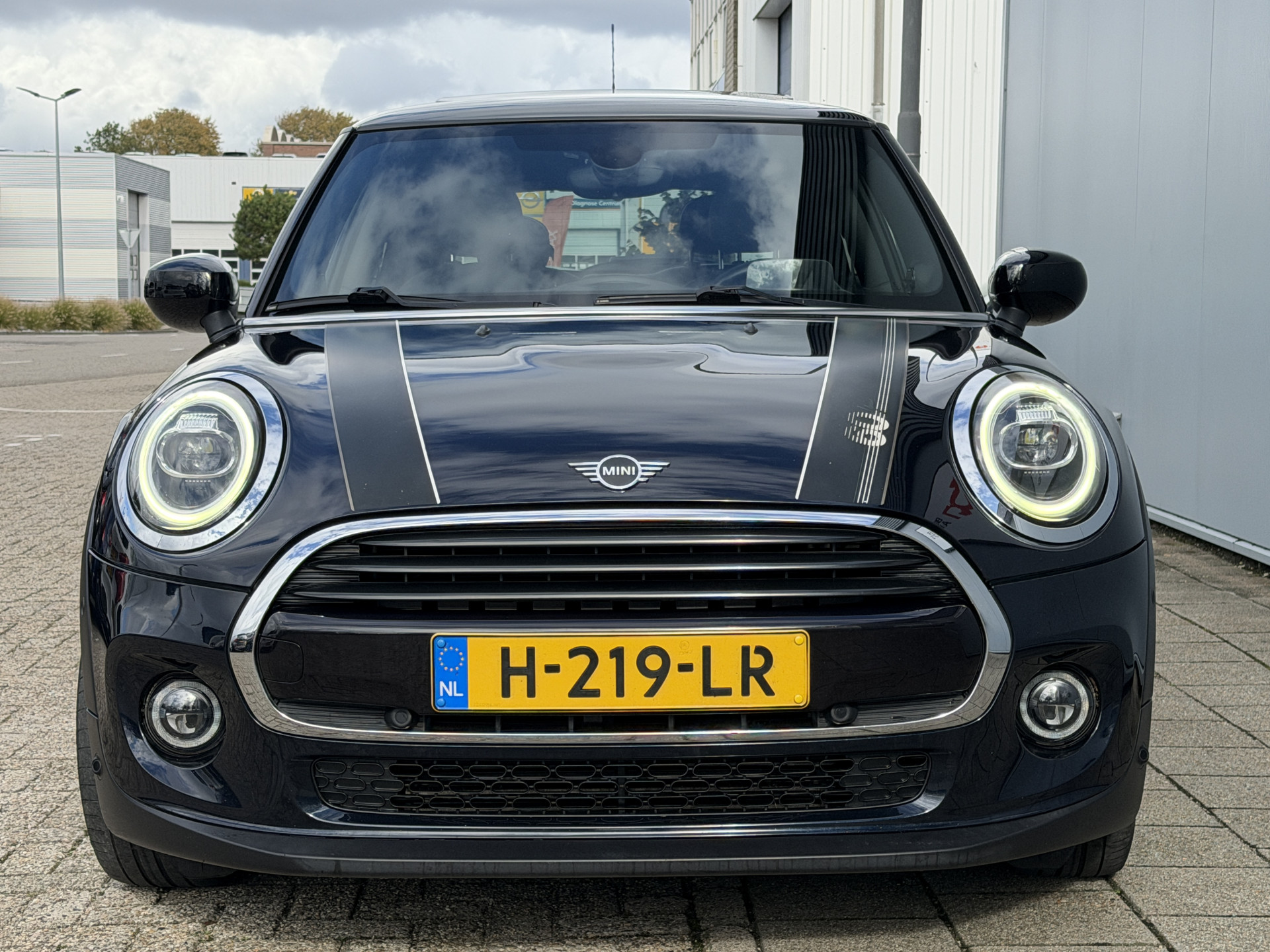 Foto van Mini Cooper