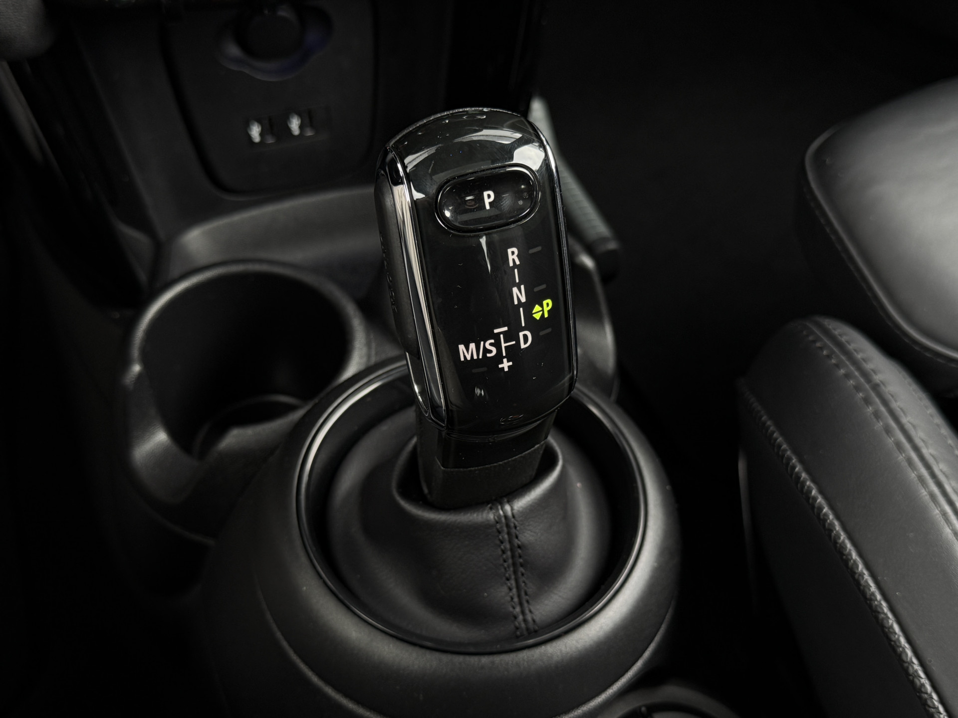 Foto van Mini Cooper