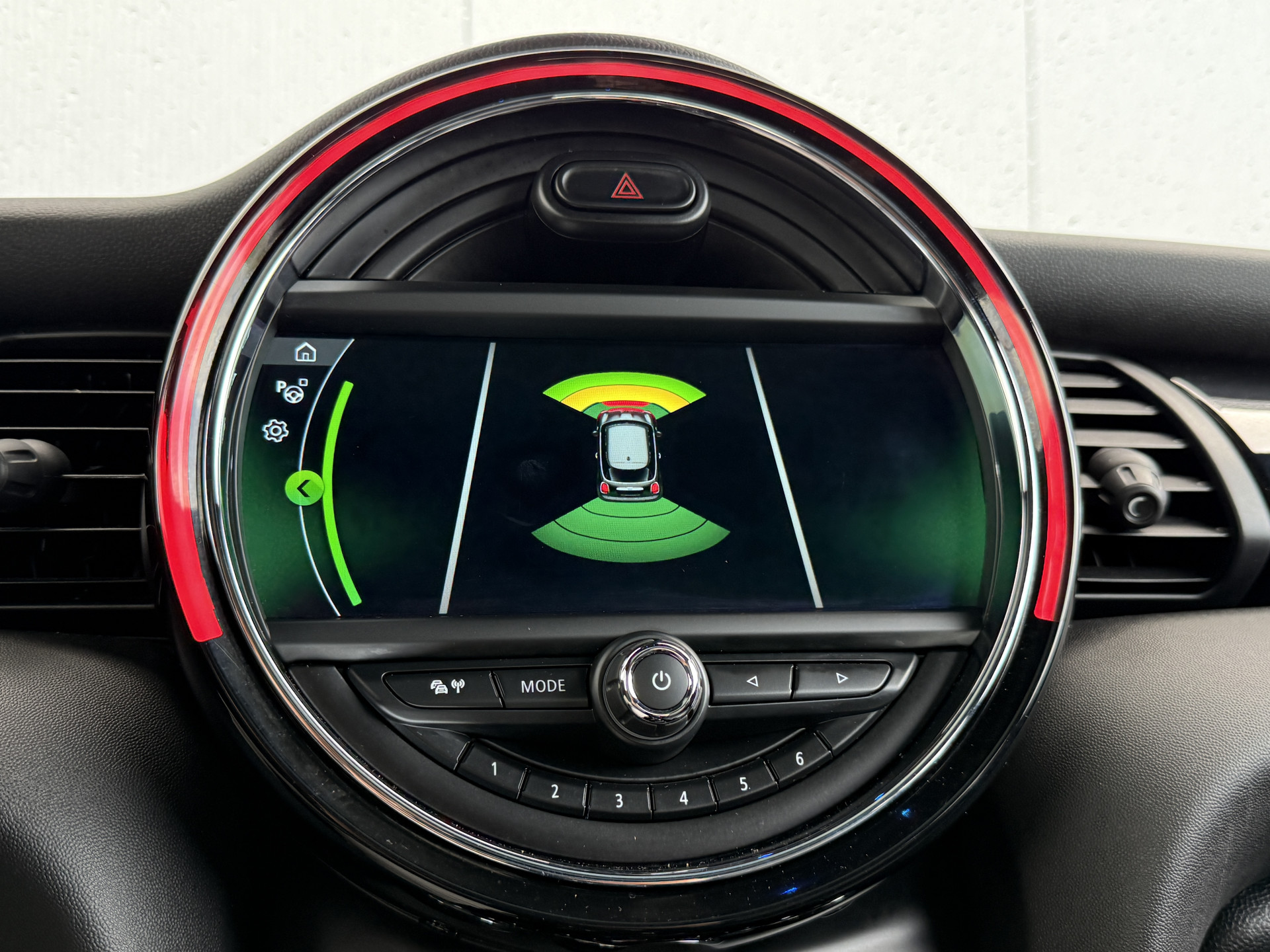 Foto van Mini Cooper