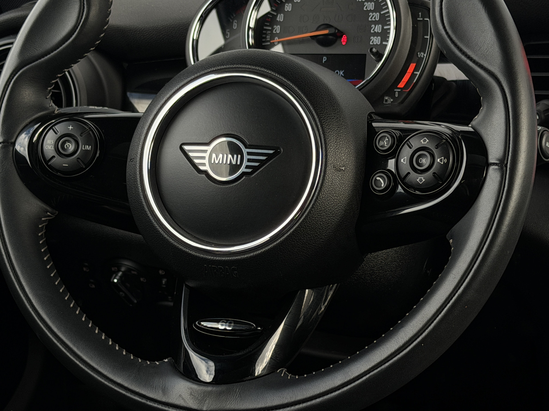 Foto van Mini Cooper