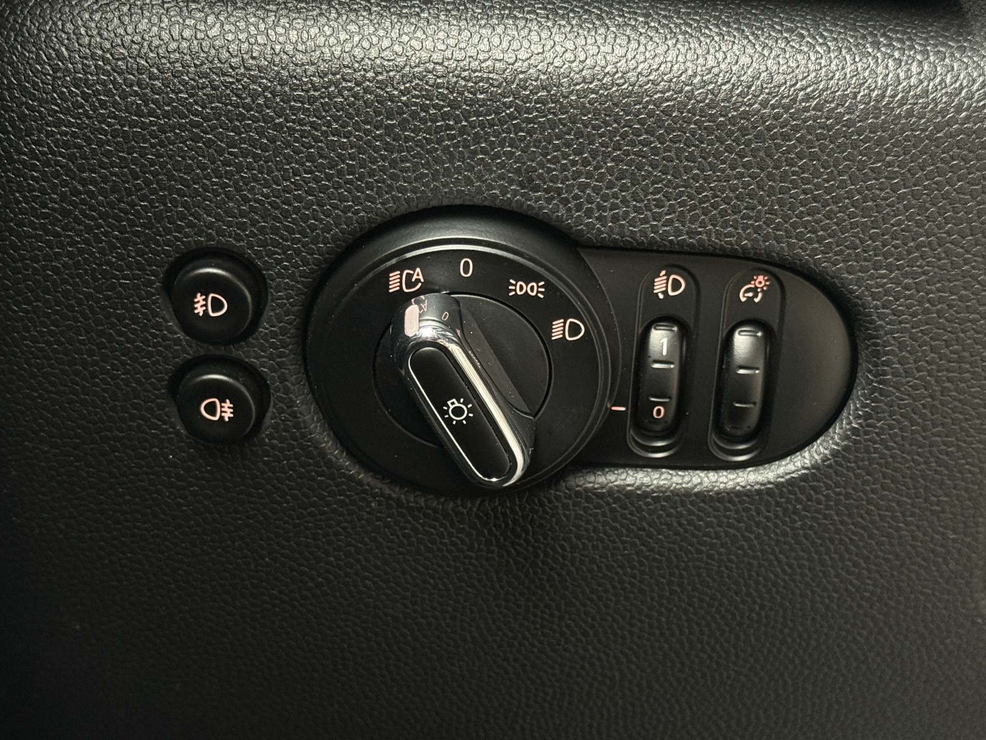 Foto van Mini Cooper