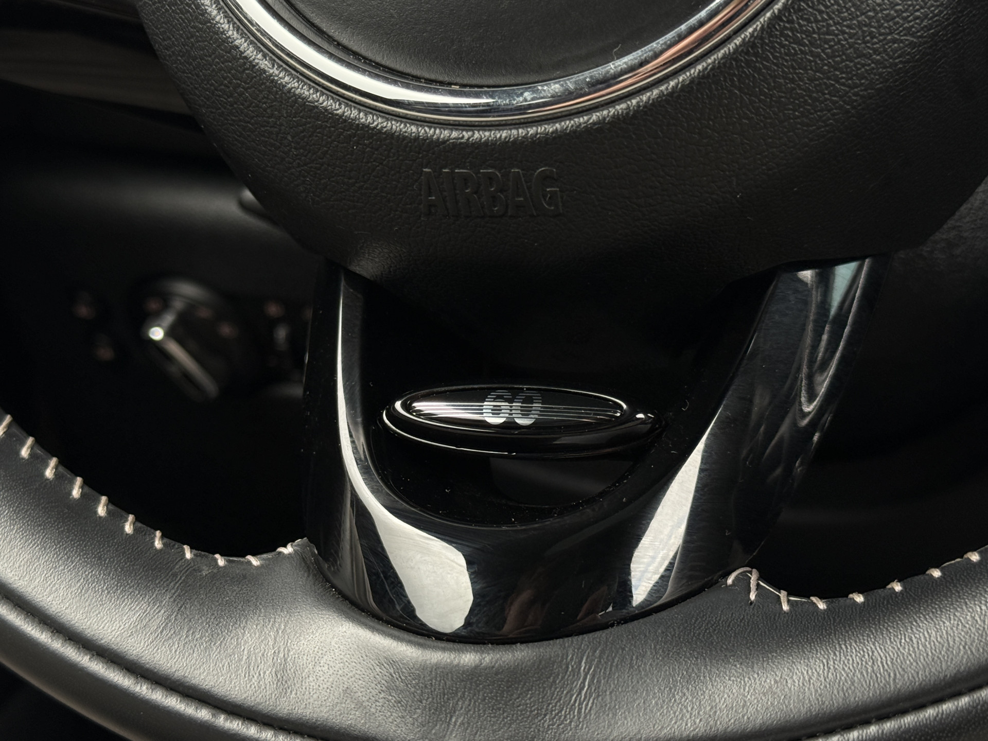 Foto van Mini Cooper