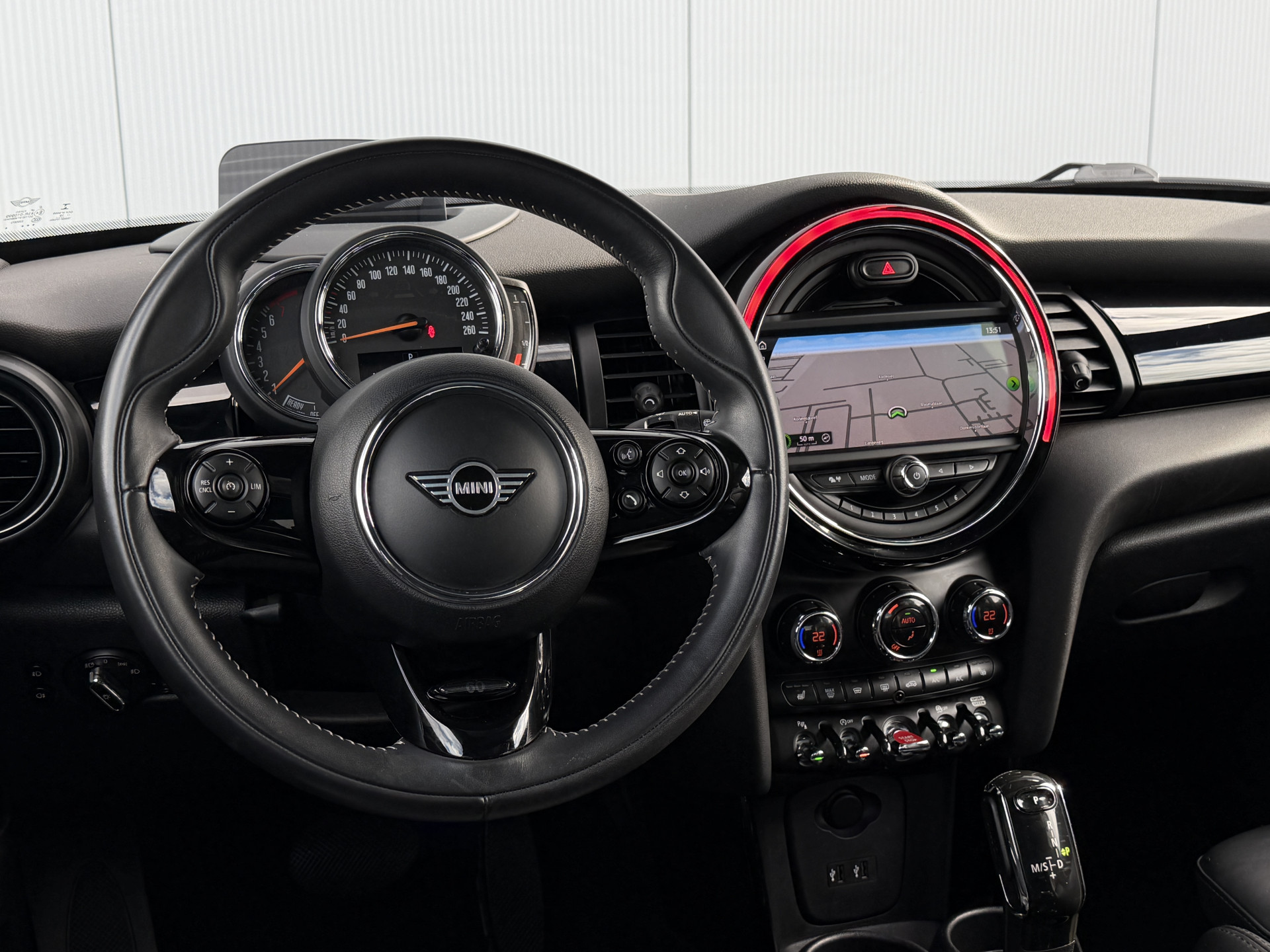Foto van Mini Cooper
