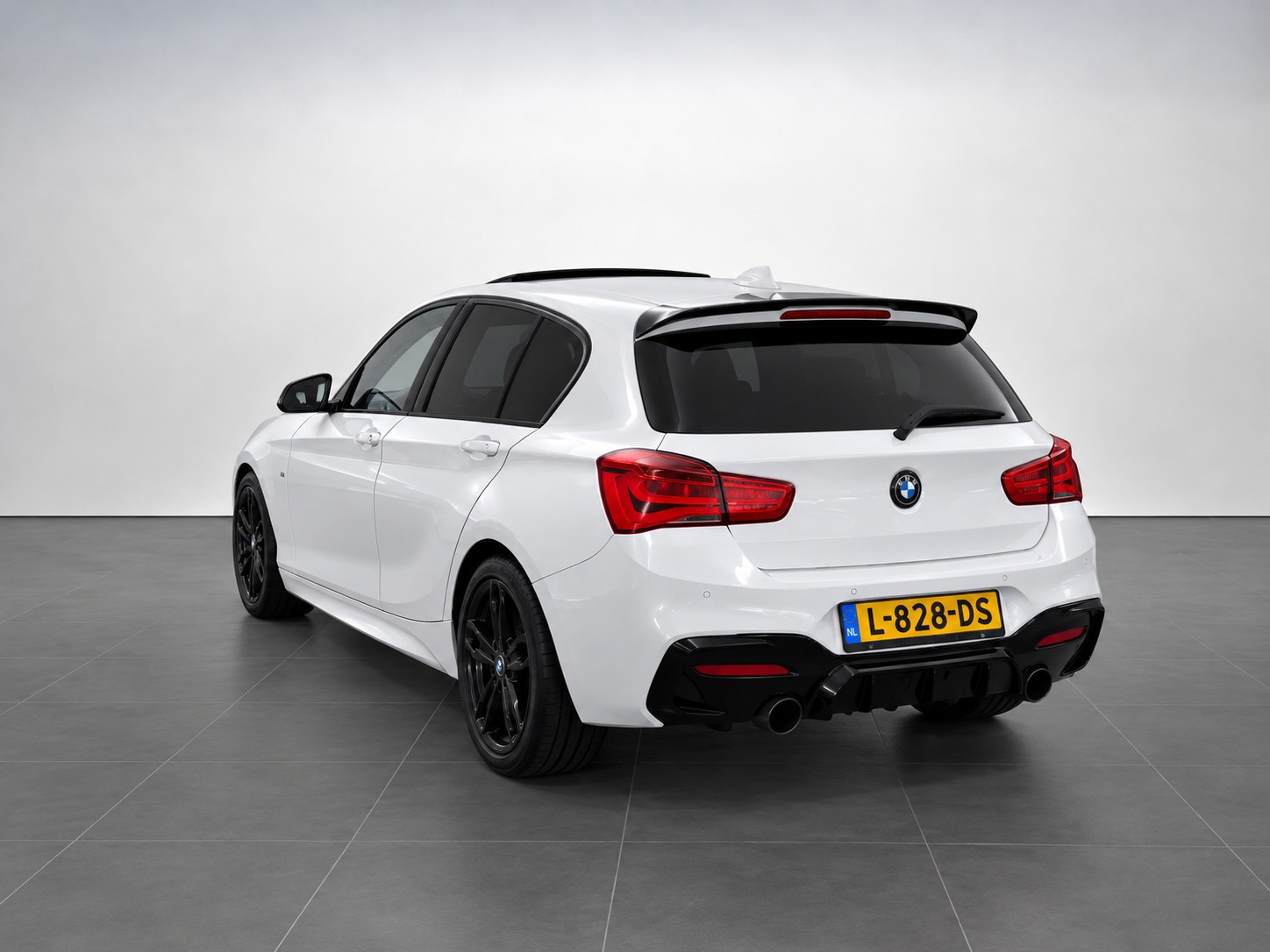 Foto van BMW 1-serie