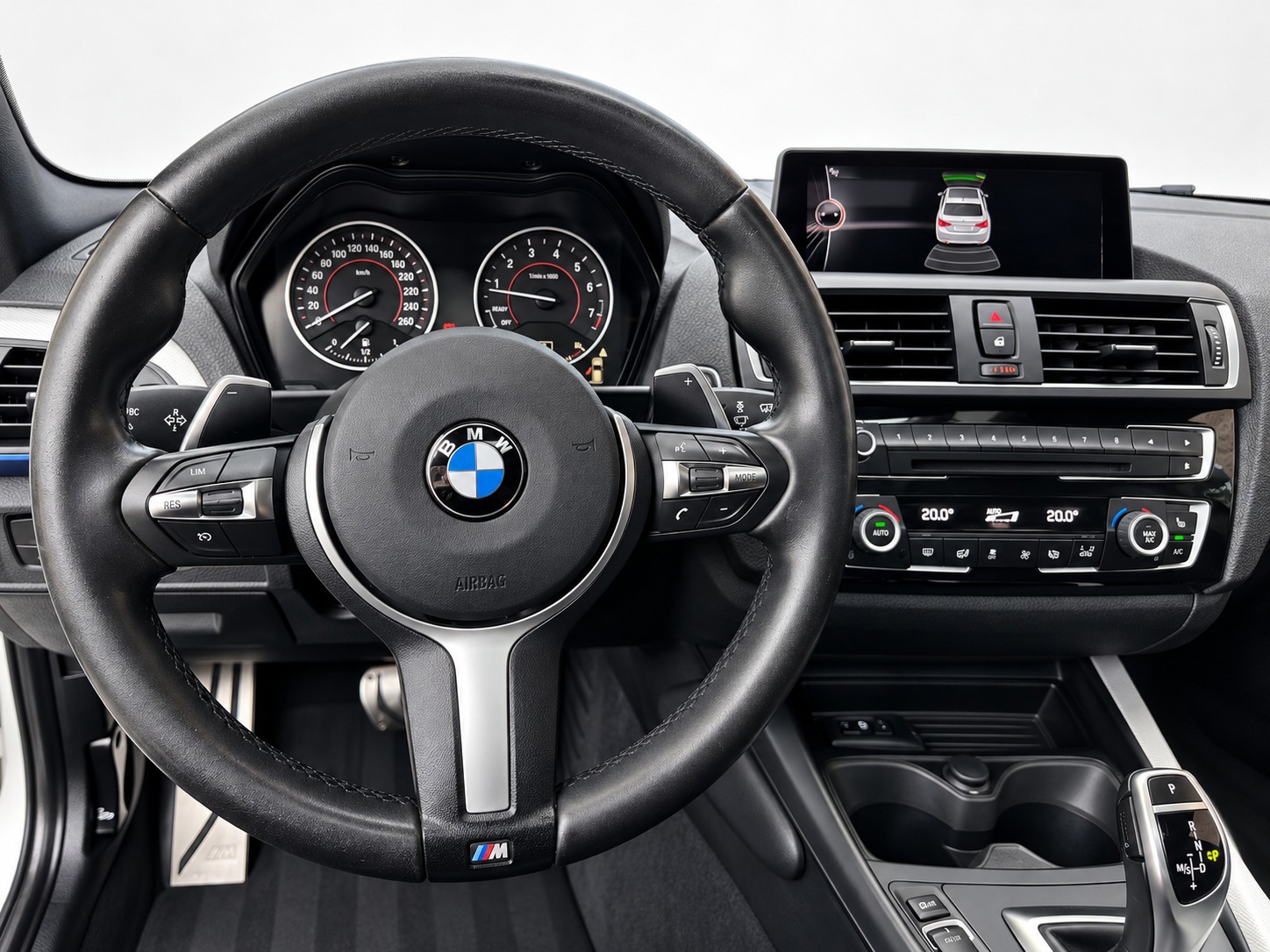 Foto van BMW 1-serie
