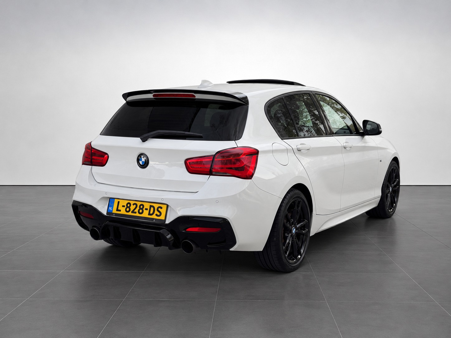 Foto van BMW 1-serie