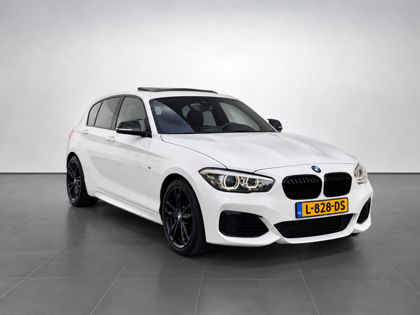 Foto van BMW 1-serie