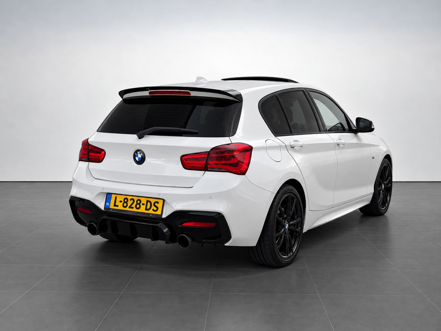 Foto van BMW 1-serie