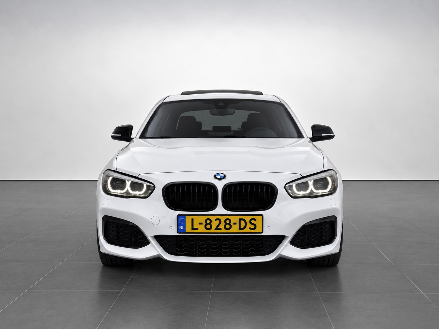 Foto van BMW 1-serie