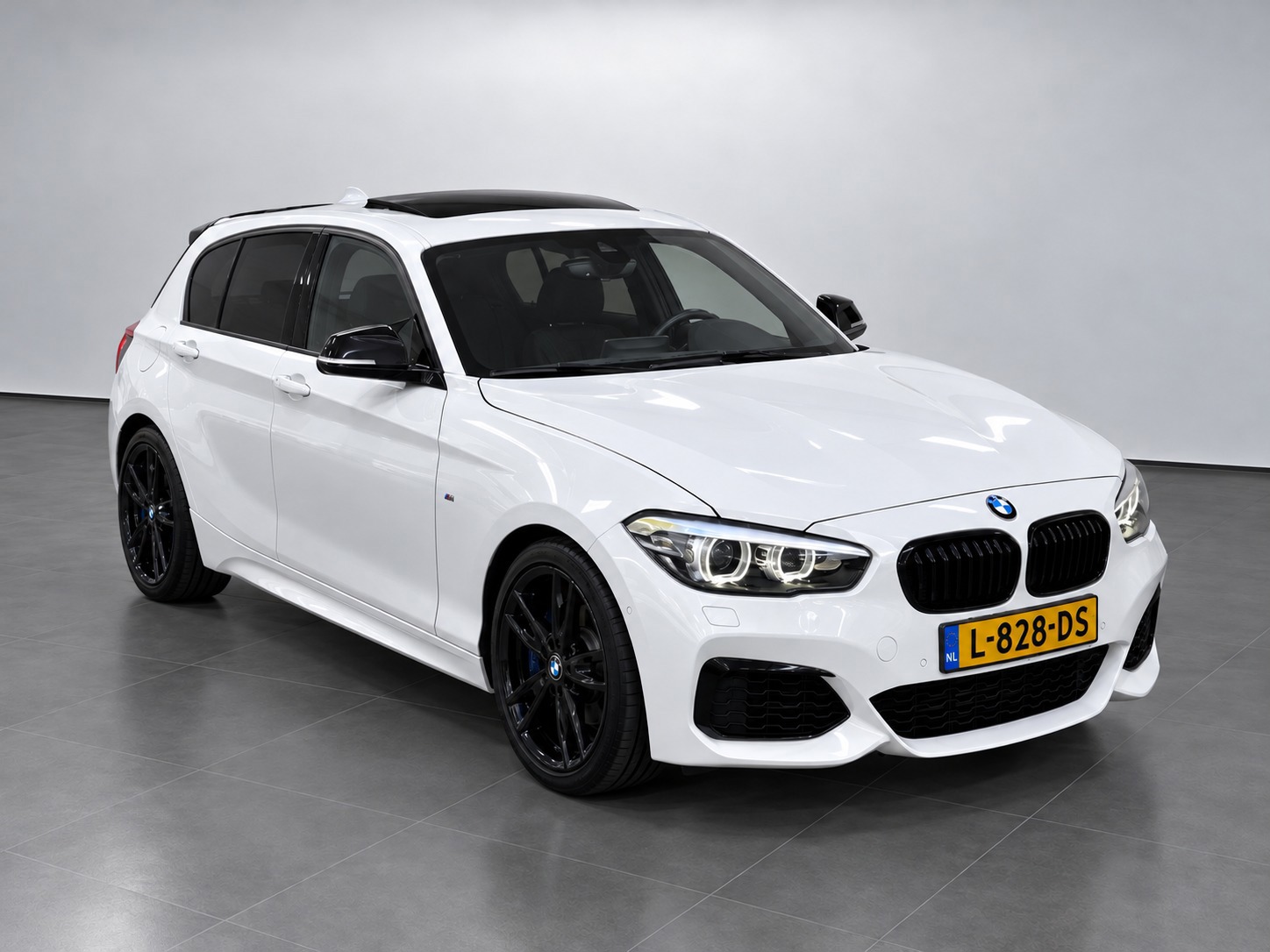 Foto van BMW 1-serie