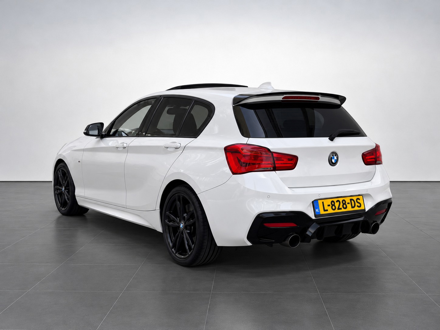 Foto van BMW 1-serie