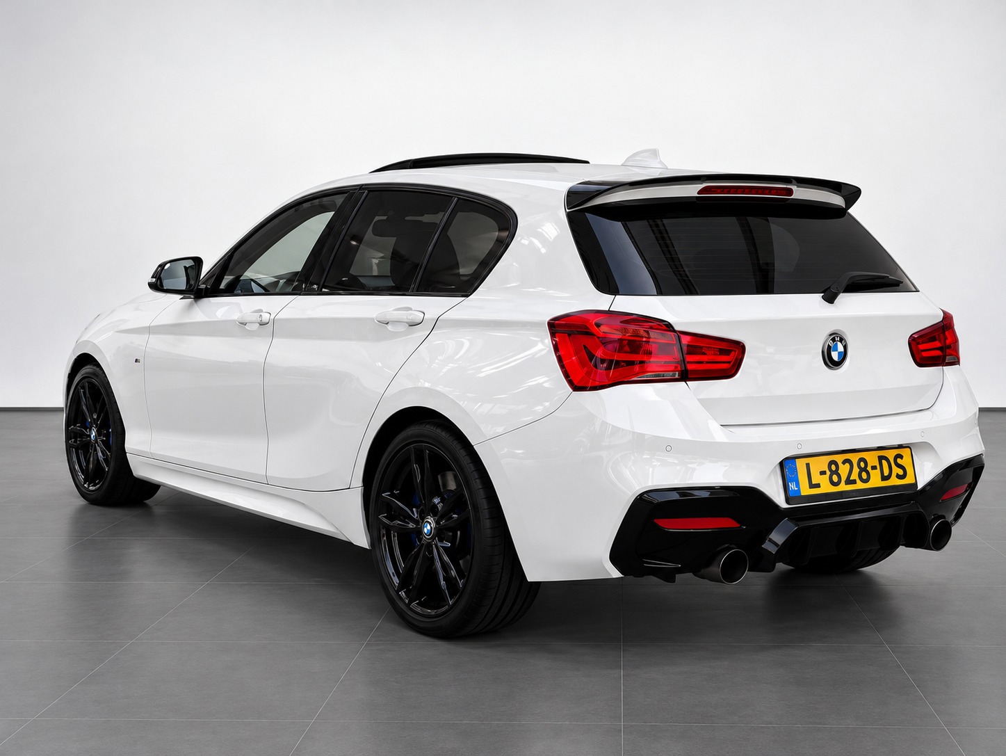 Foto van BMW 1-serie