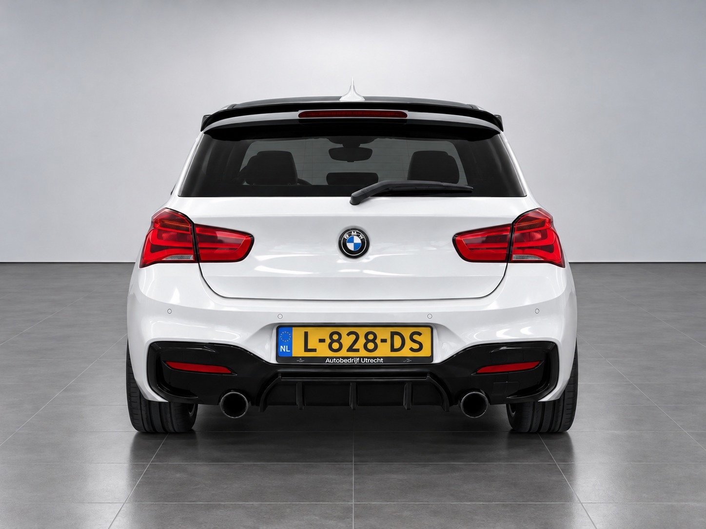 Foto van BMW 1-serie