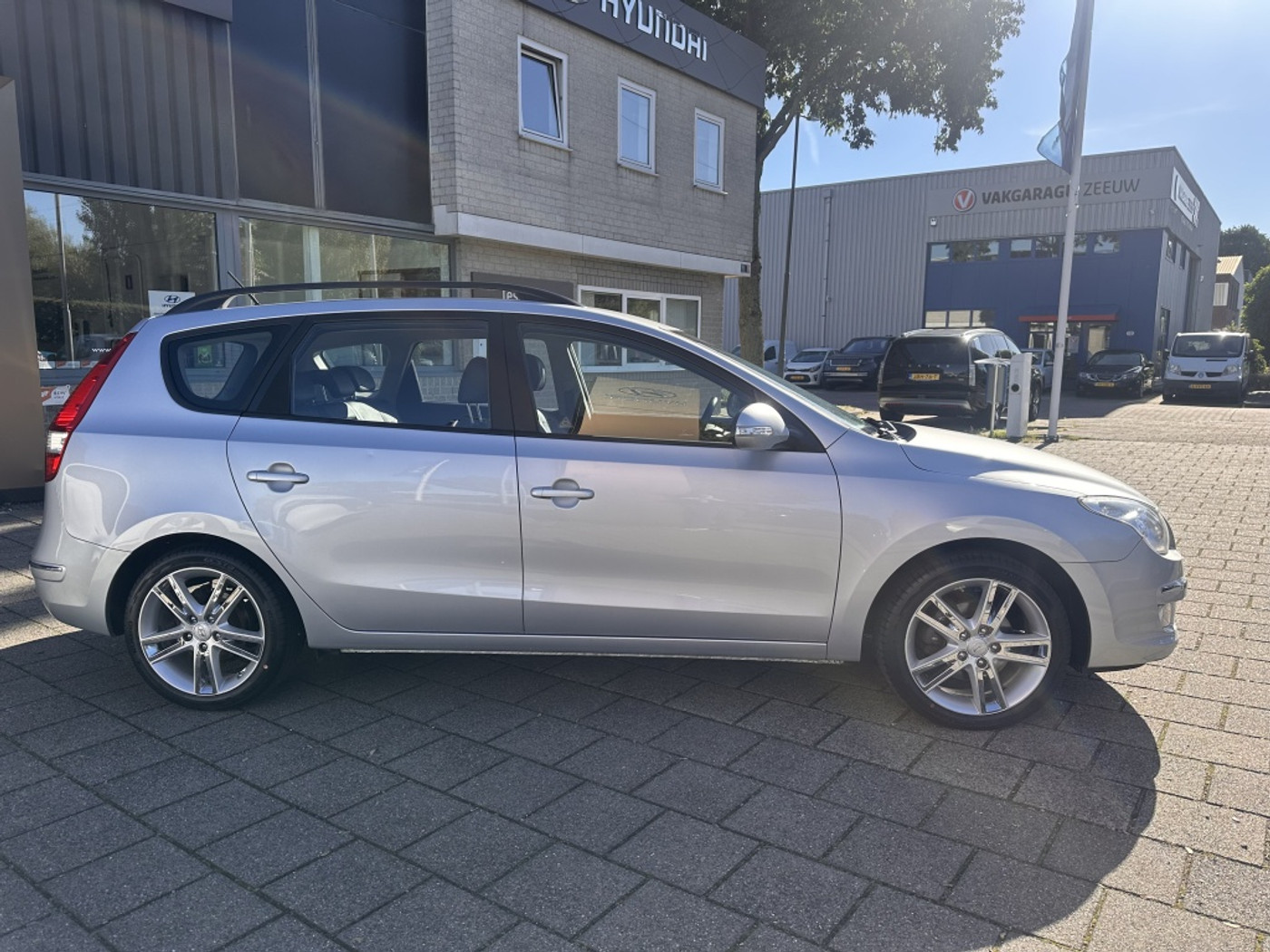 Foto van Hyundai I 30cw