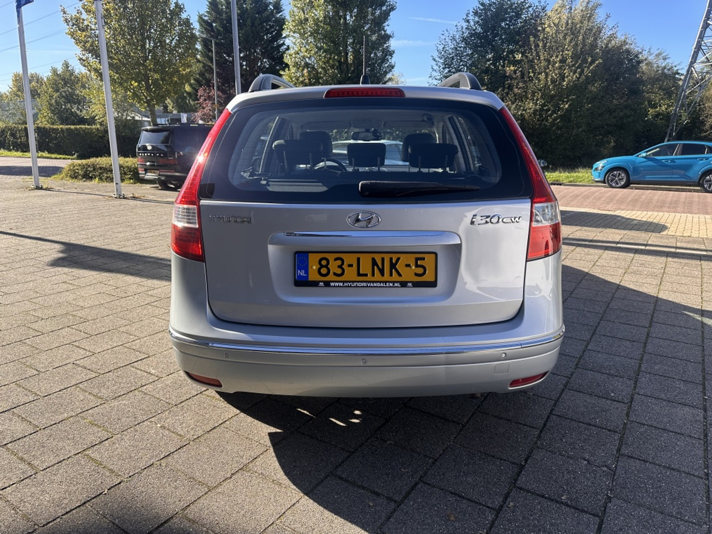 Foto van Hyundai I 30cw