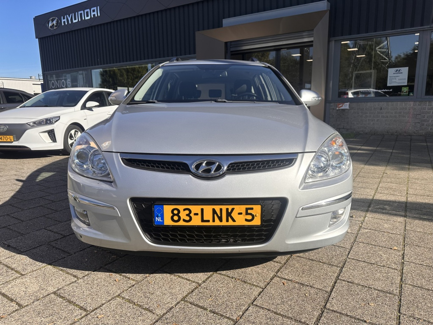 Foto van Hyundai I 30cw