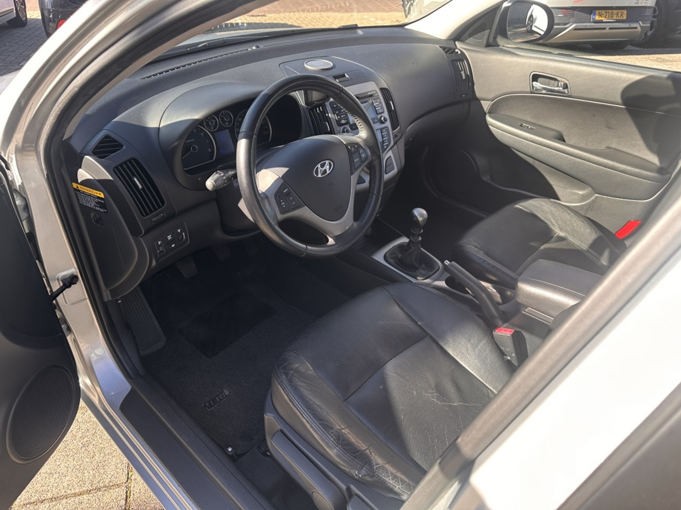 Foto van Hyundai I 30cw
