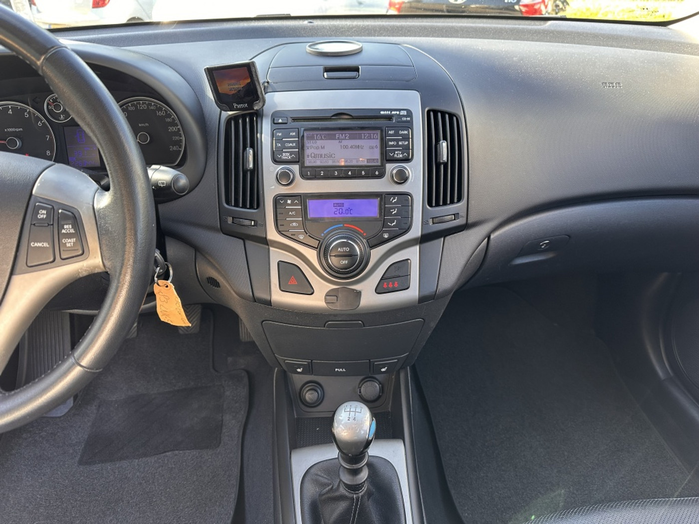 Foto van Hyundai I 30cw