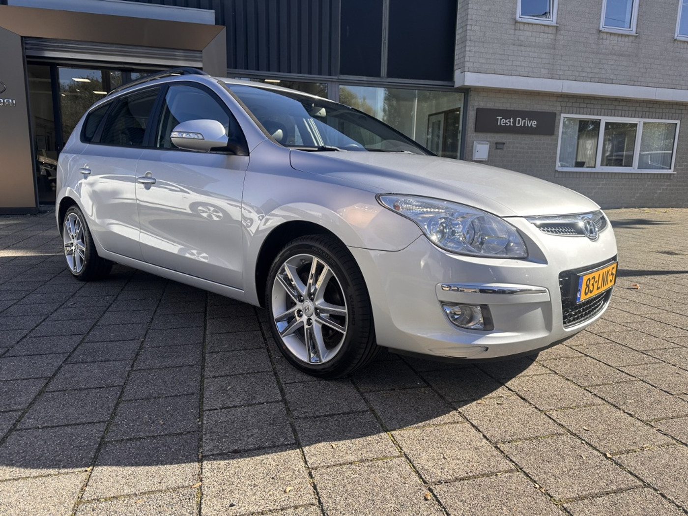 Foto van Hyundai I 30cw