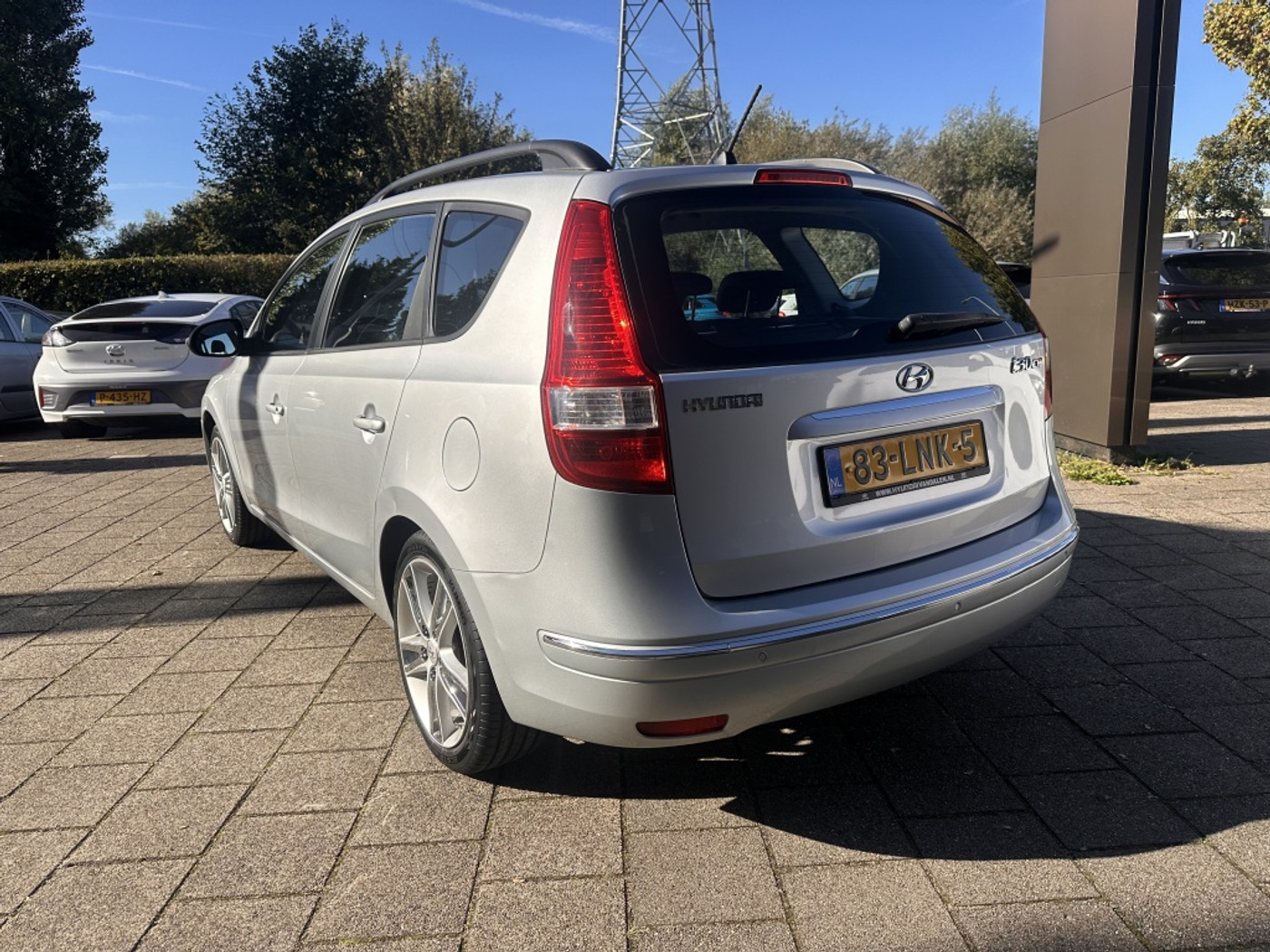 Foto van Hyundai I 30cw