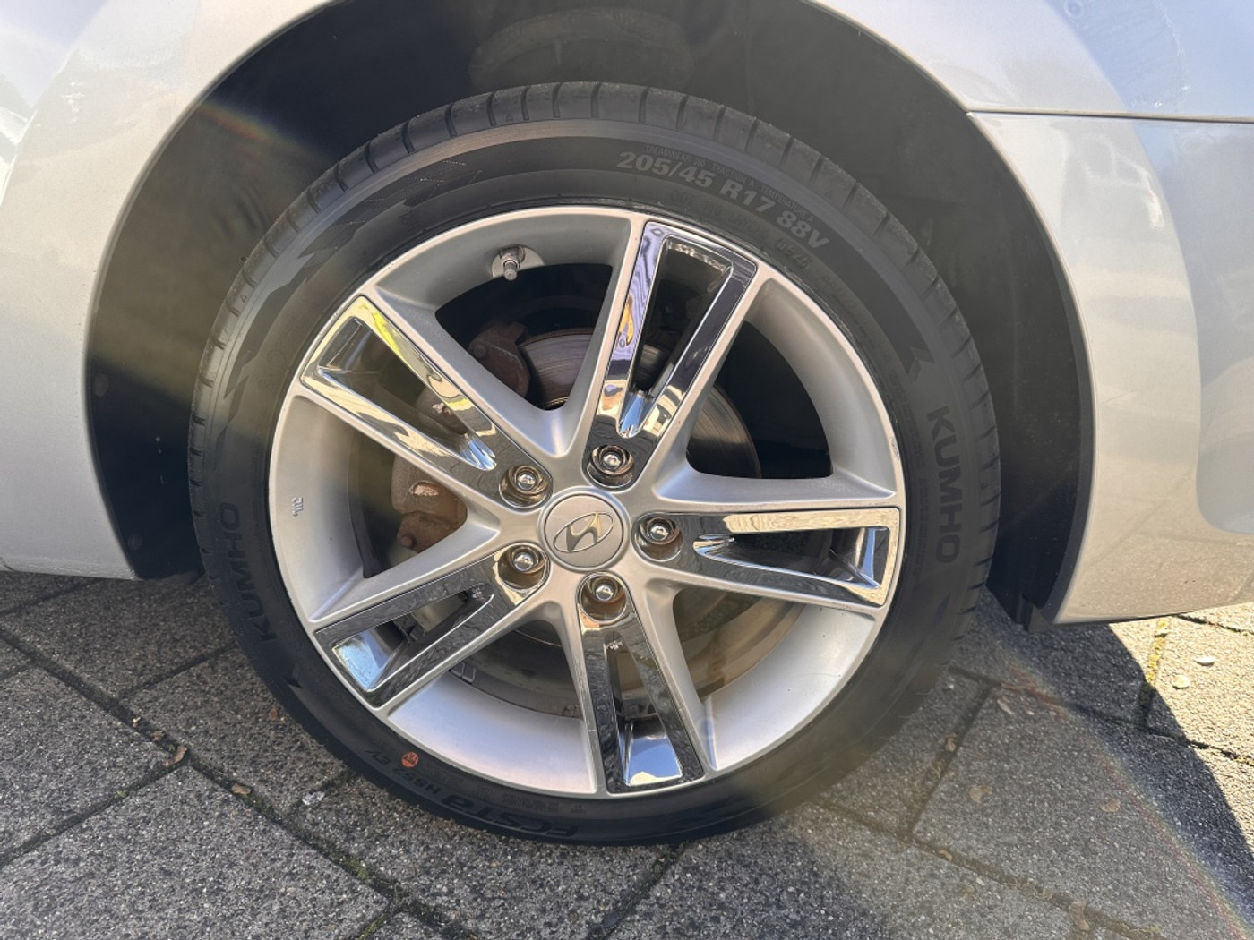 Foto van Hyundai I 30cw