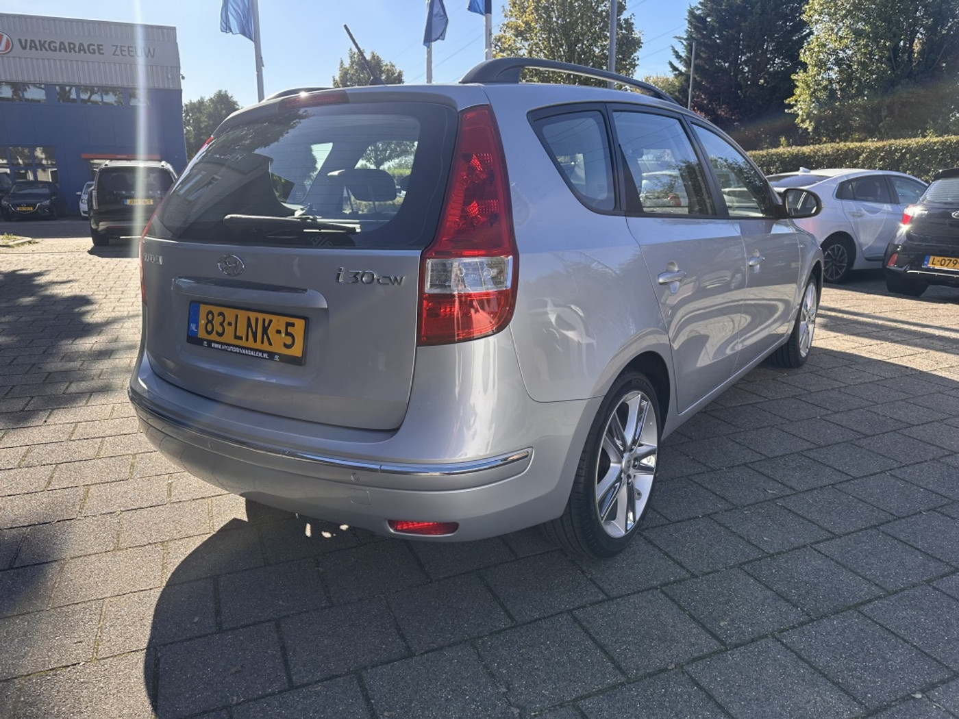 Foto van Hyundai I 30cw