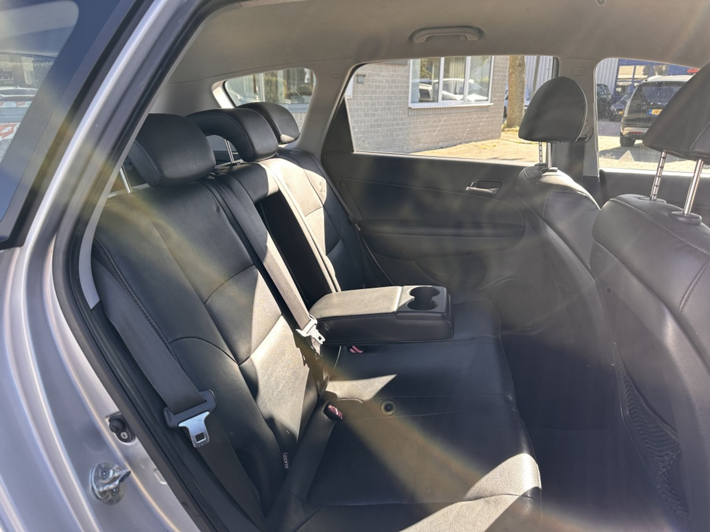 Foto van Hyundai I 30cw