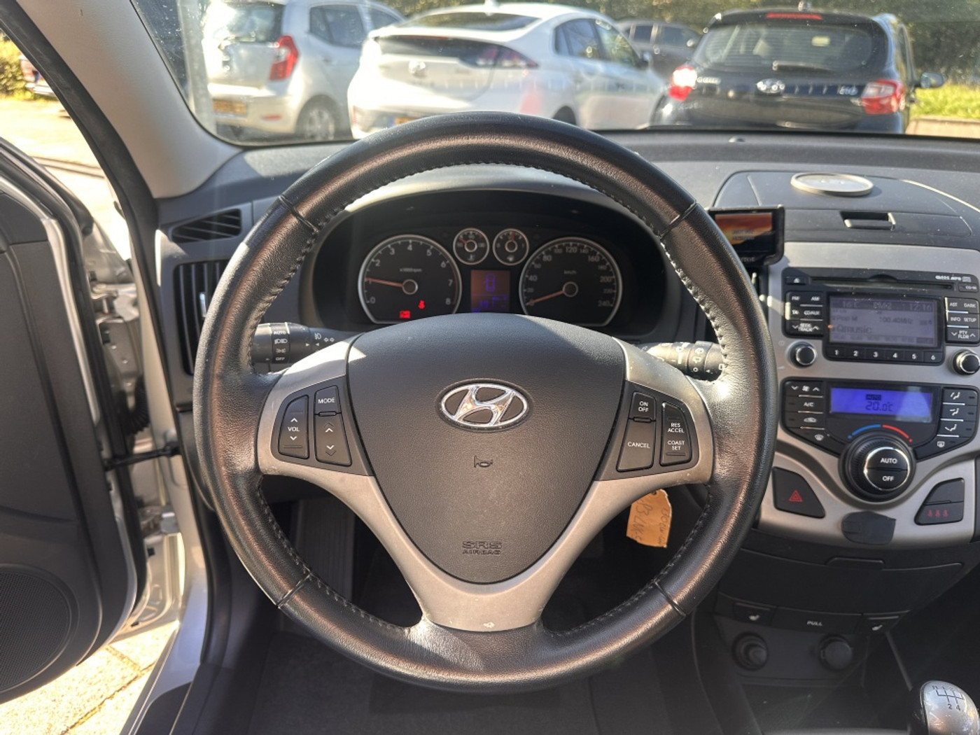 Foto van Hyundai I 30cw