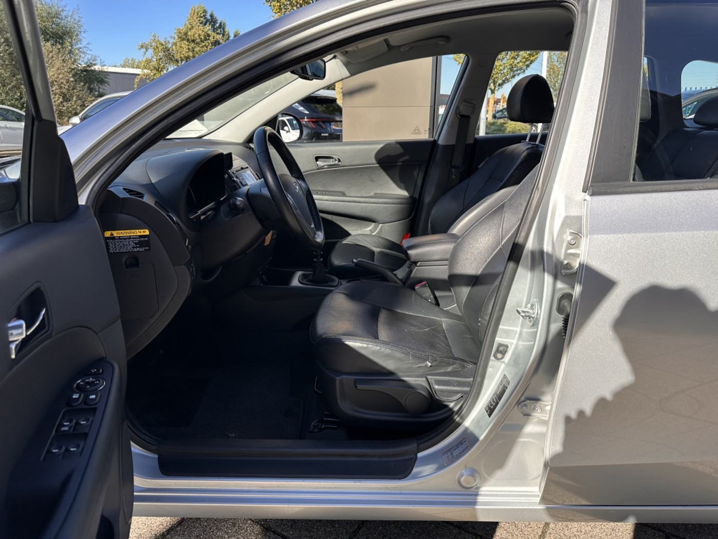 Foto van Hyundai I 30cw
