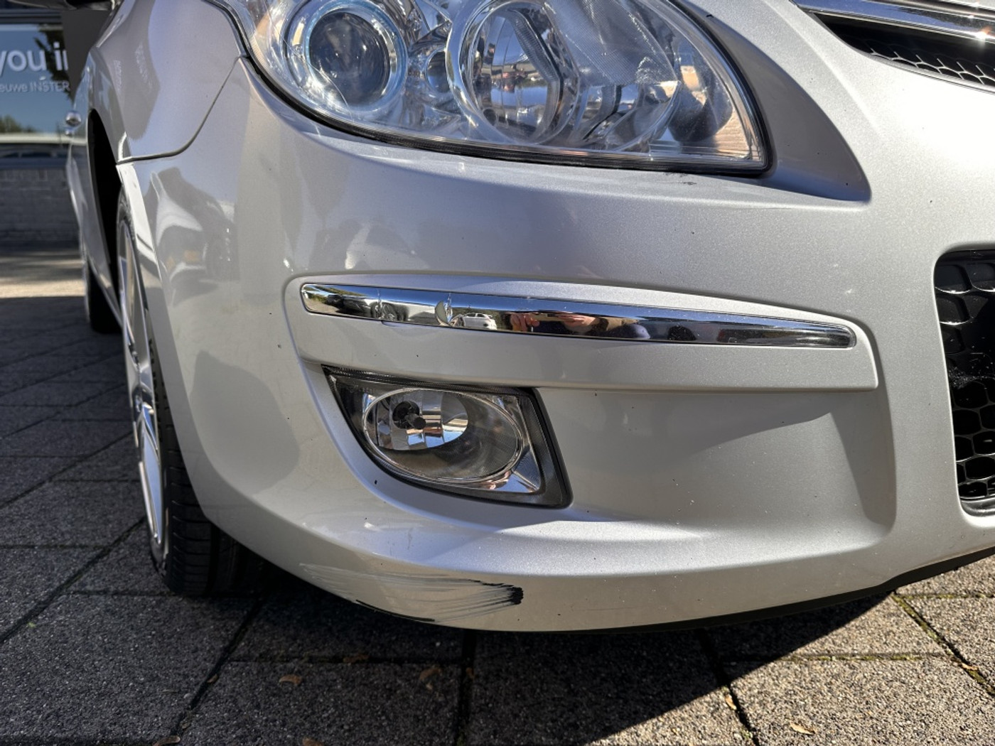 Foto van Hyundai I 30cw