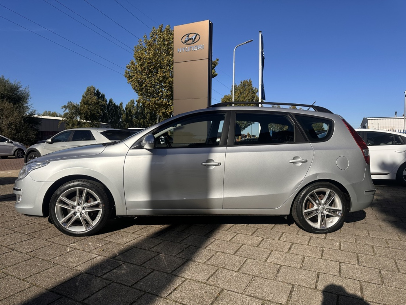 Foto van Hyundai I 30cw
