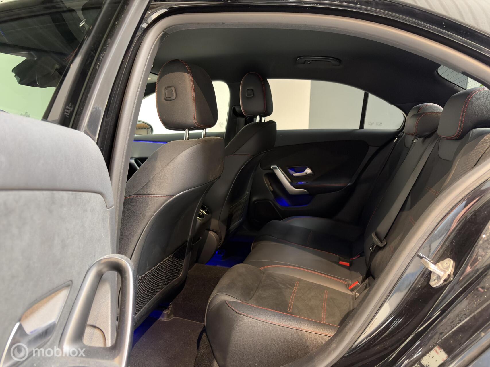 Foto van Mercedes-Benz A 200