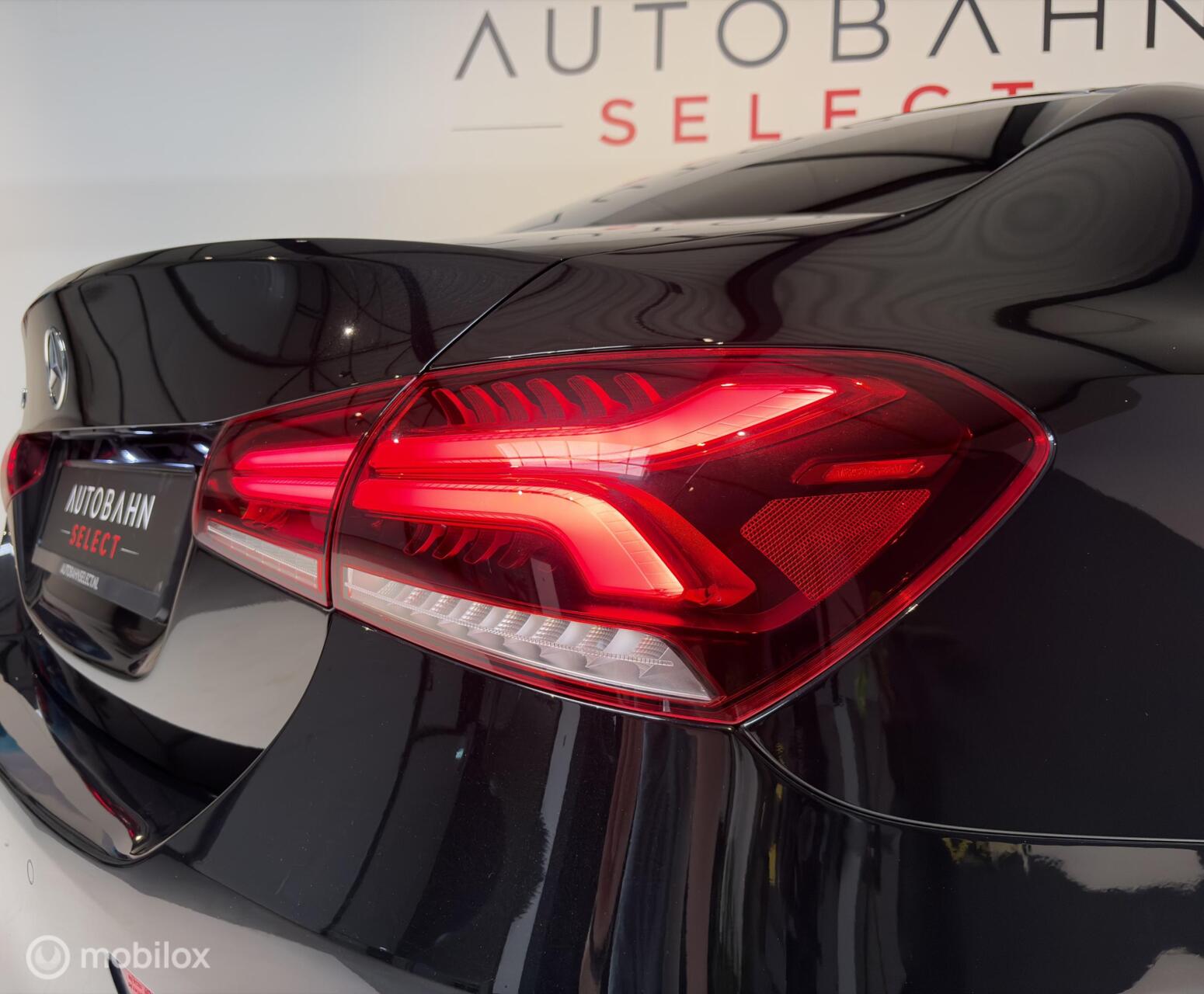 Foto van Mercedes-Benz A 200