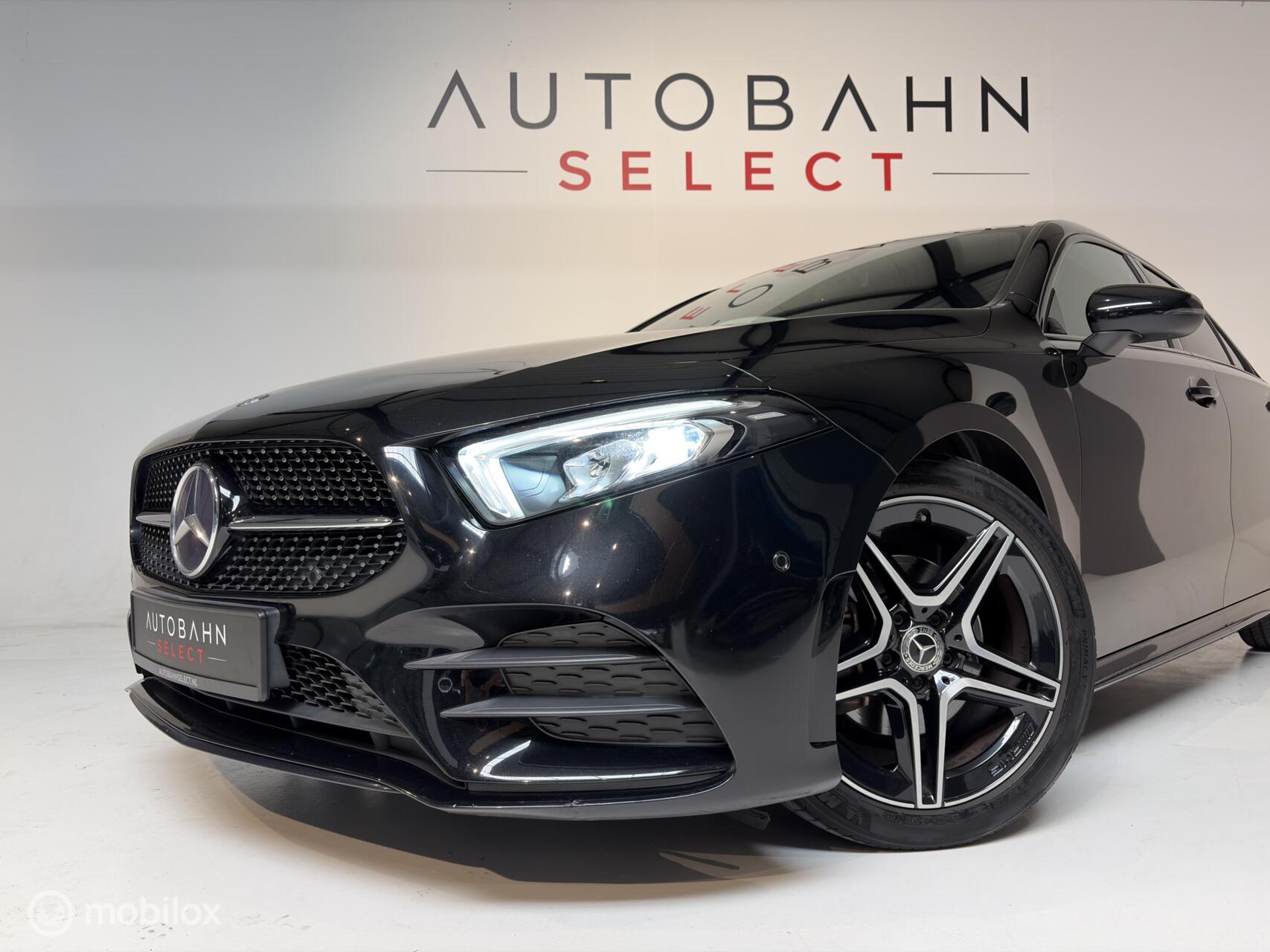 Foto van Mercedes-Benz A 200