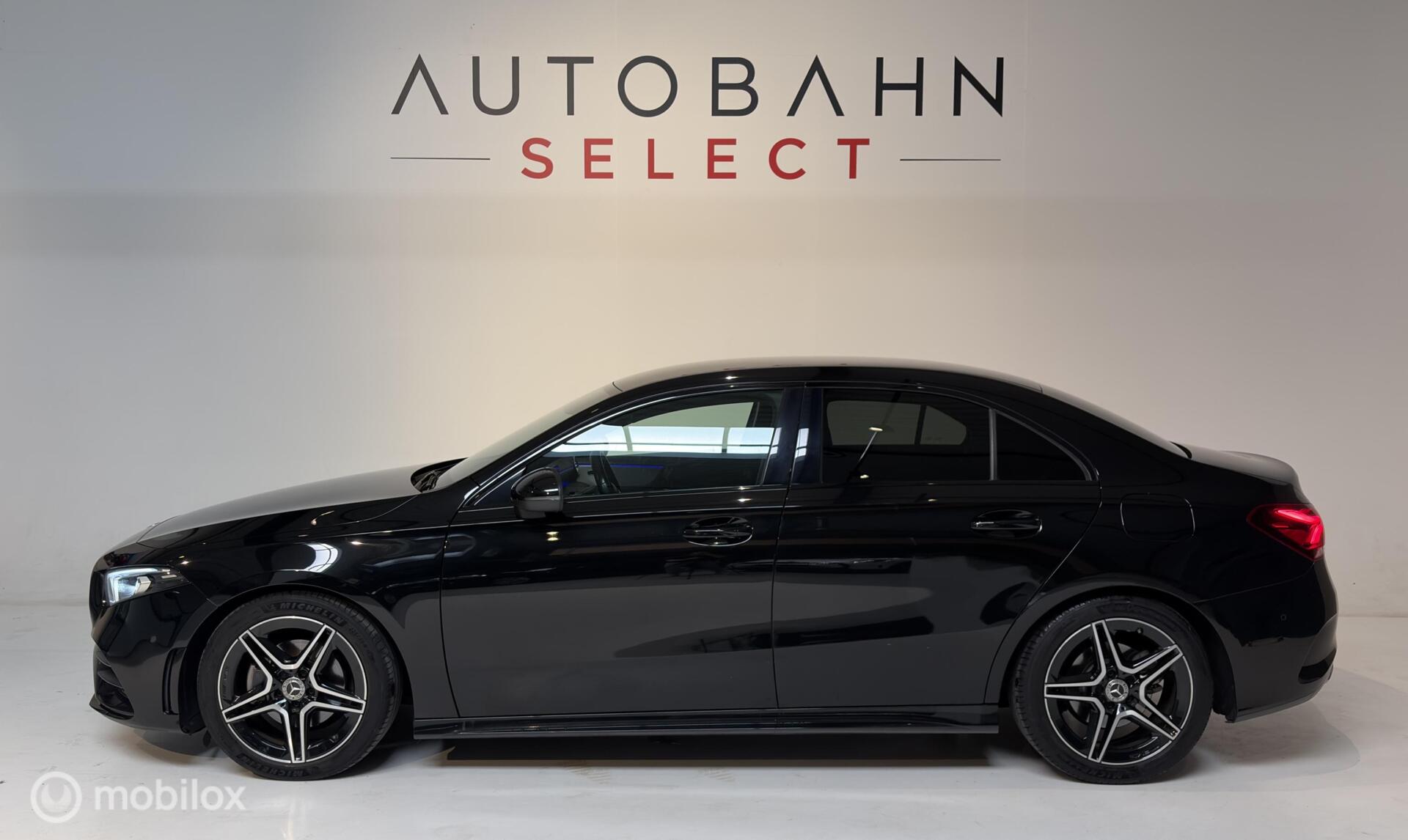Foto van Mercedes-Benz A 200