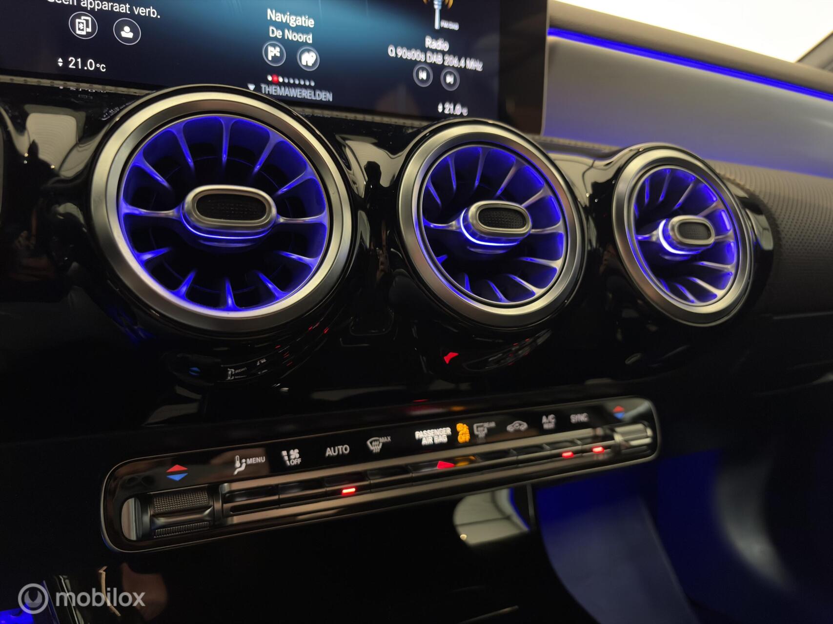 Foto van Mercedes-Benz A 200