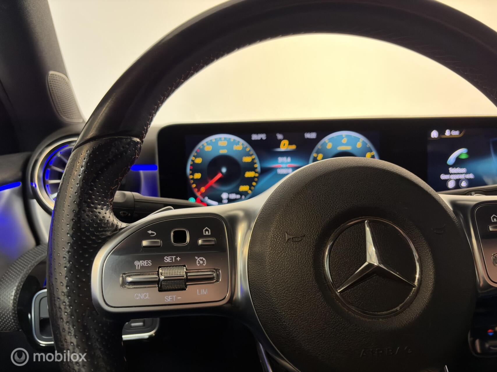 Foto van Mercedes-Benz A 200