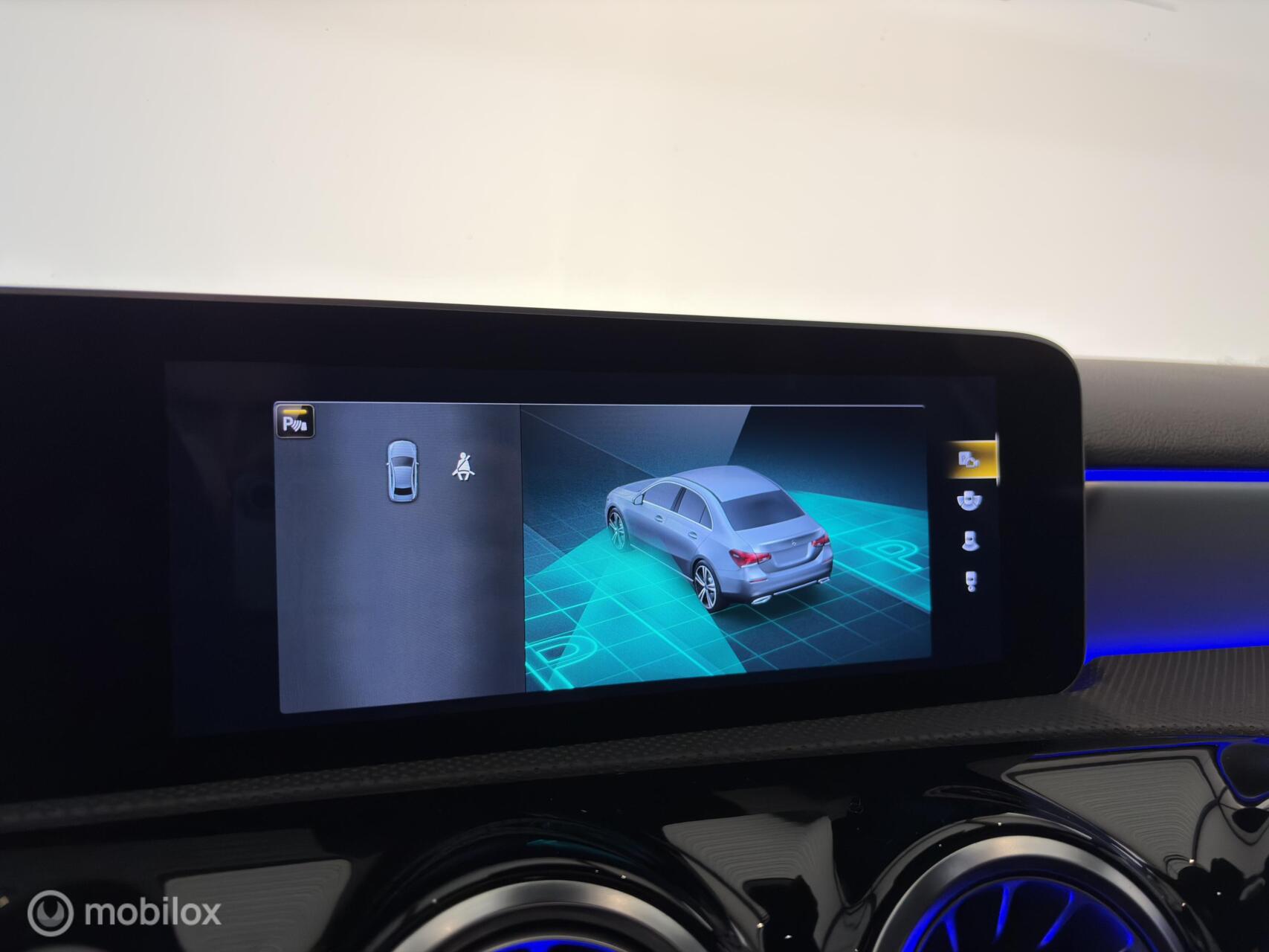 Foto van Mercedes-Benz A 200