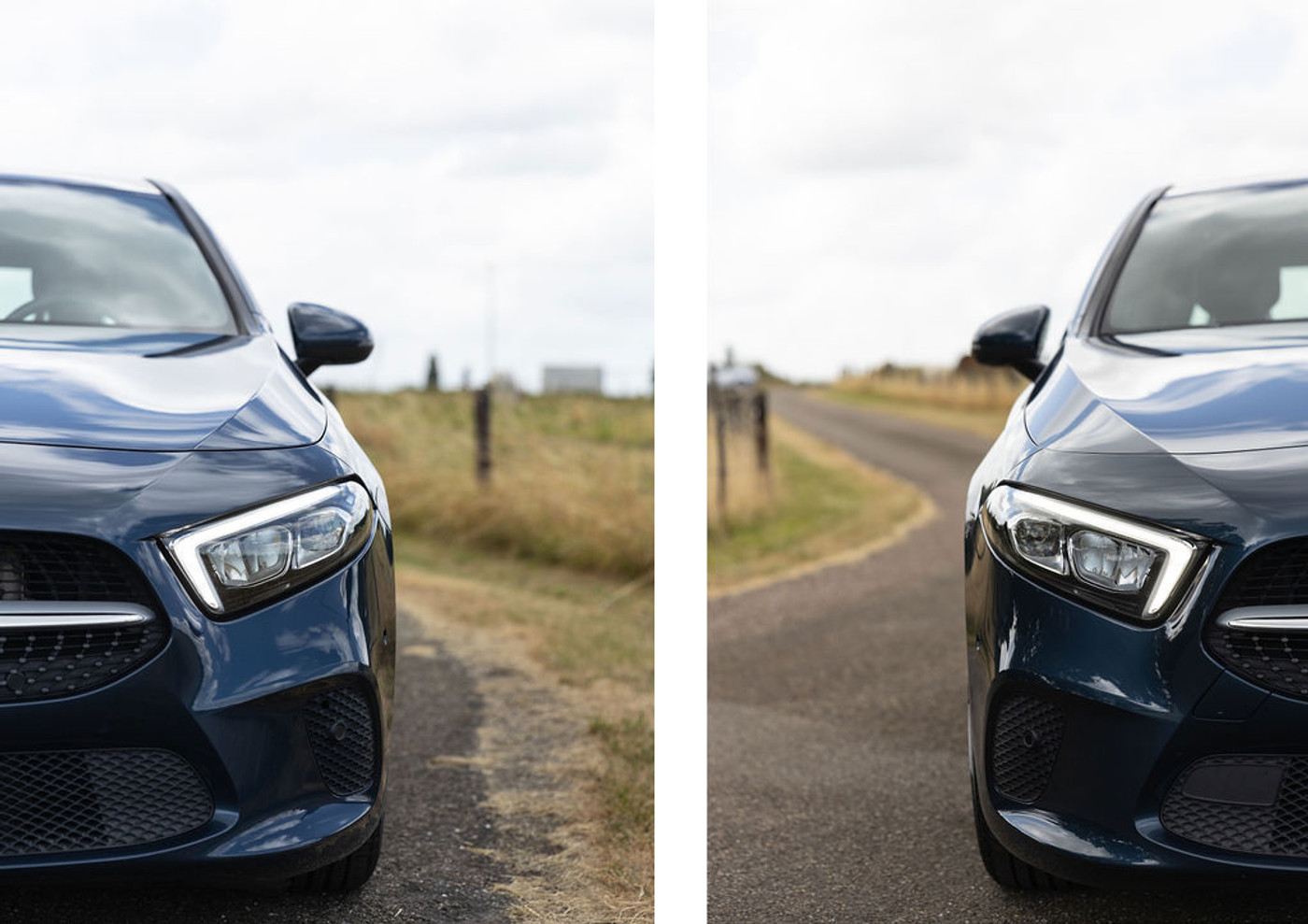 Foto van Mercedes-Benz A 180