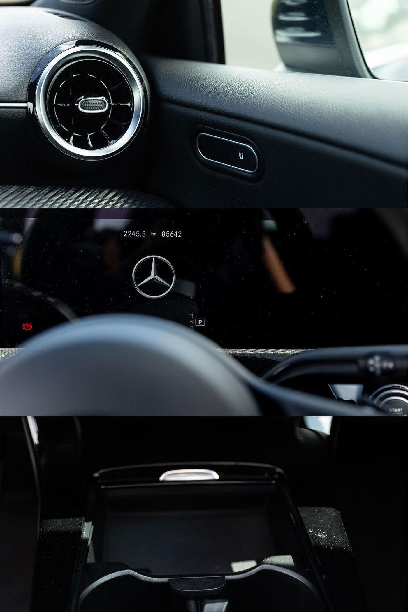 Foto van Mercedes-Benz A 180