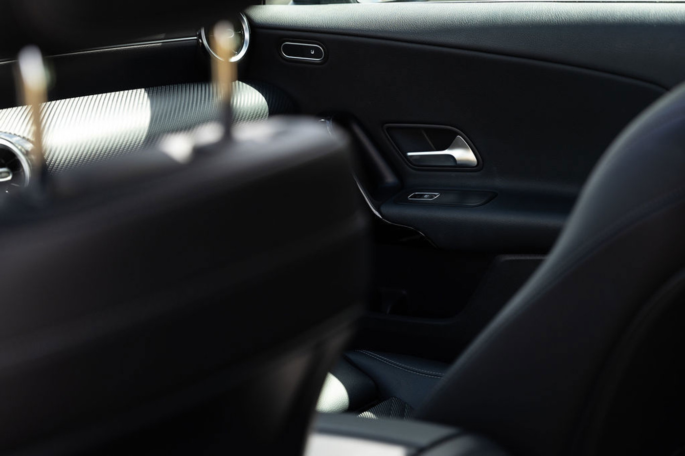 Foto van Mercedes-Benz A 180