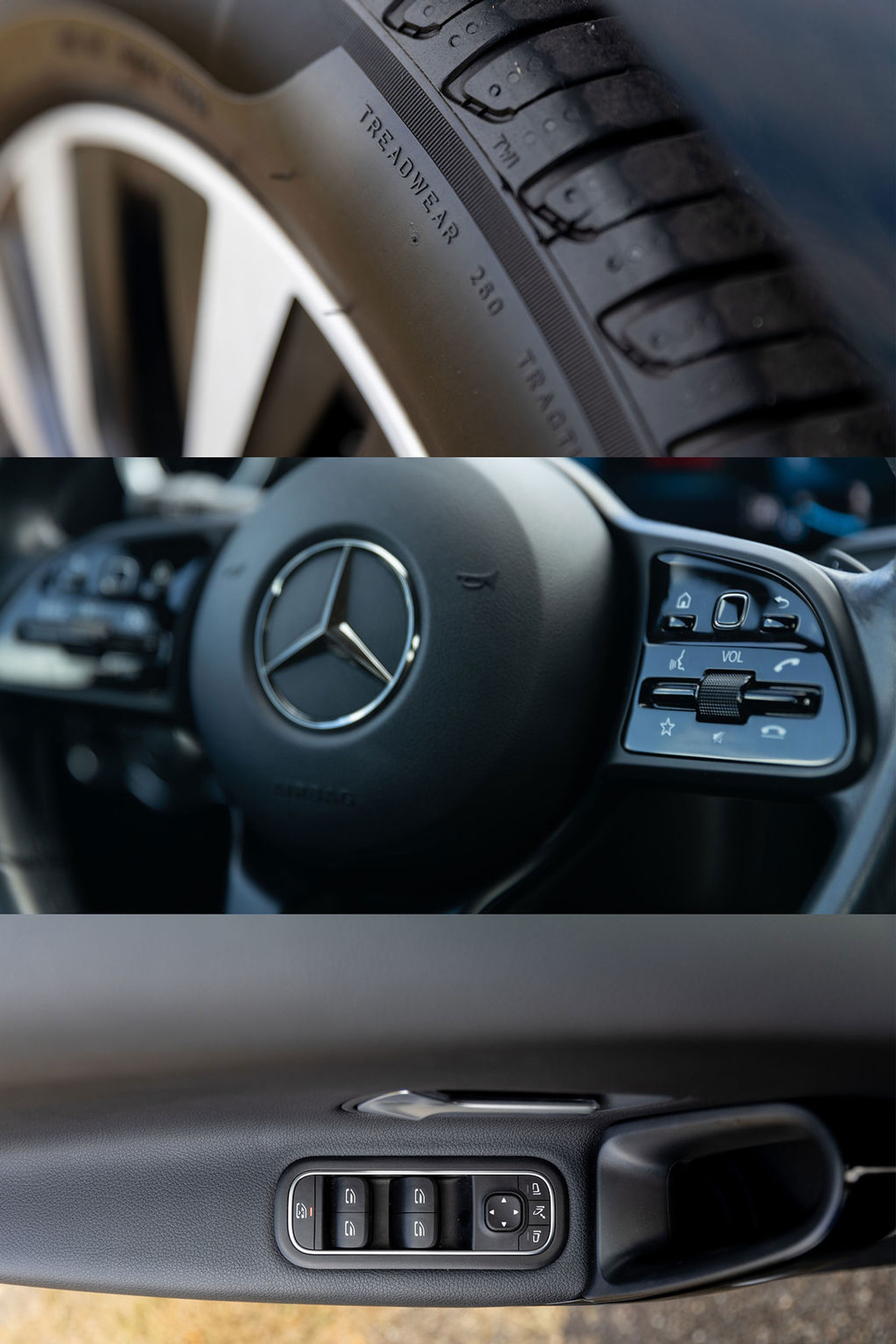 Foto van Mercedes-Benz A 180