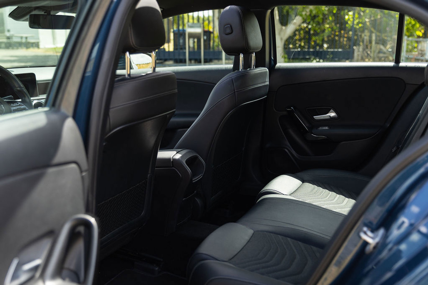 Foto van Mercedes-Benz A 180