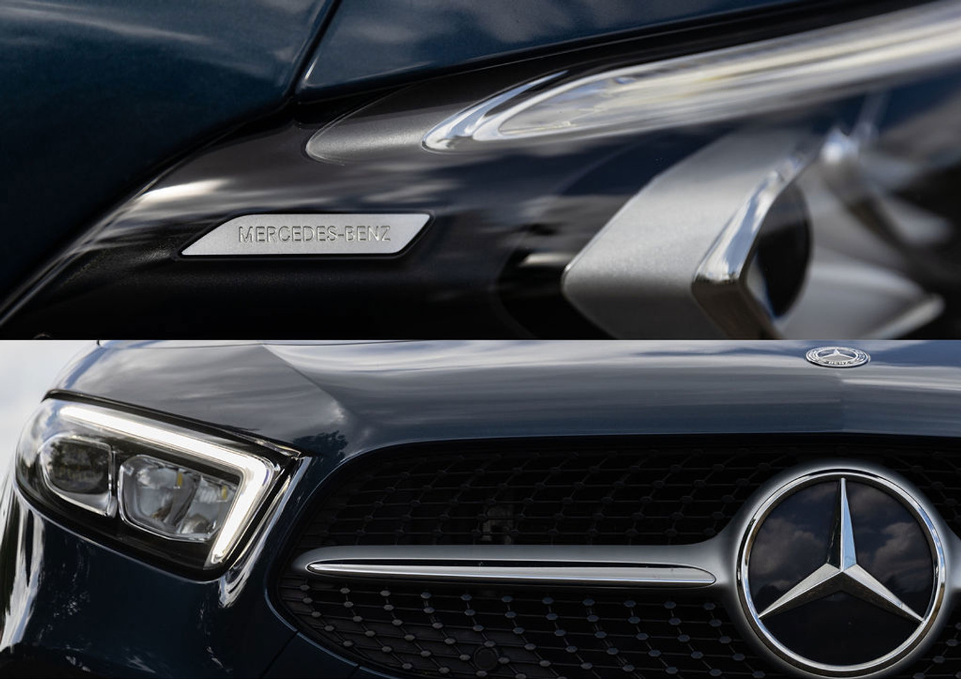 Foto van Mercedes-Benz A 180