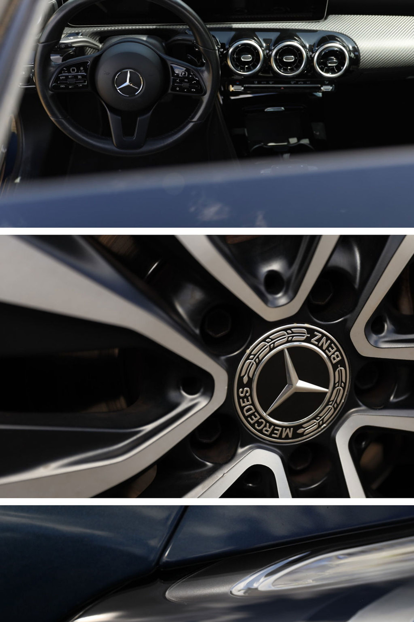 Foto van Mercedes-Benz A 180