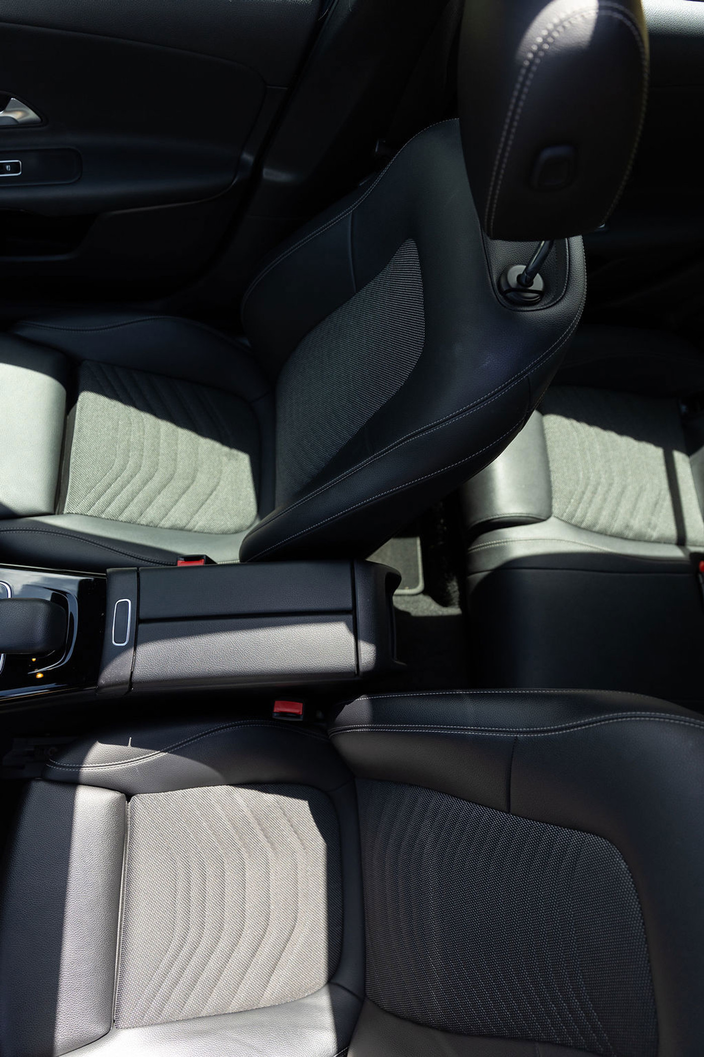 Foto van Mercedes-Benz A 180