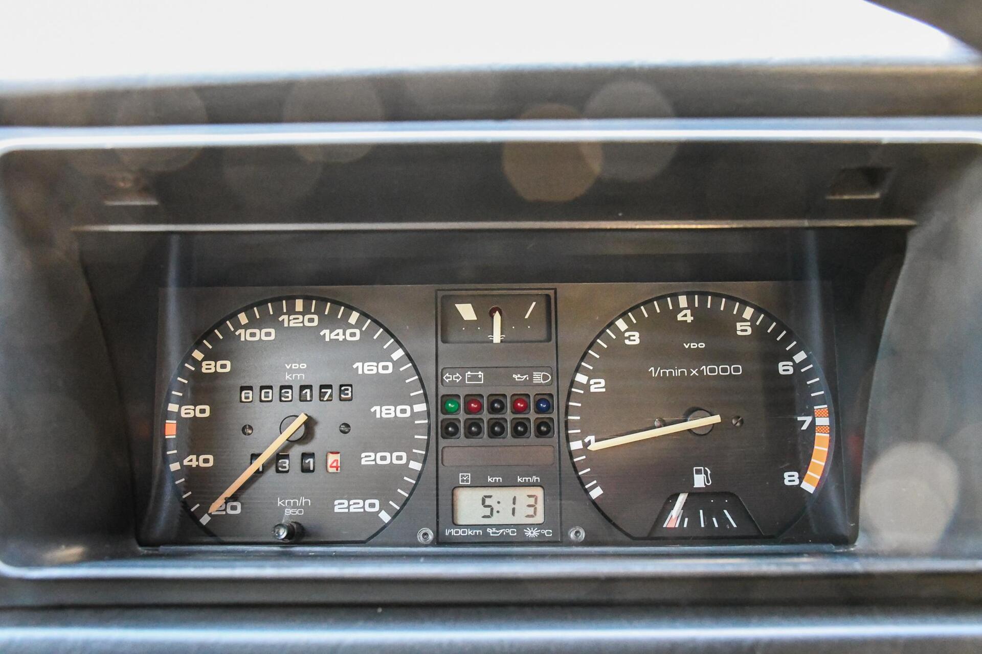 Foto van Volkswagen Golf GTI 79kw K6