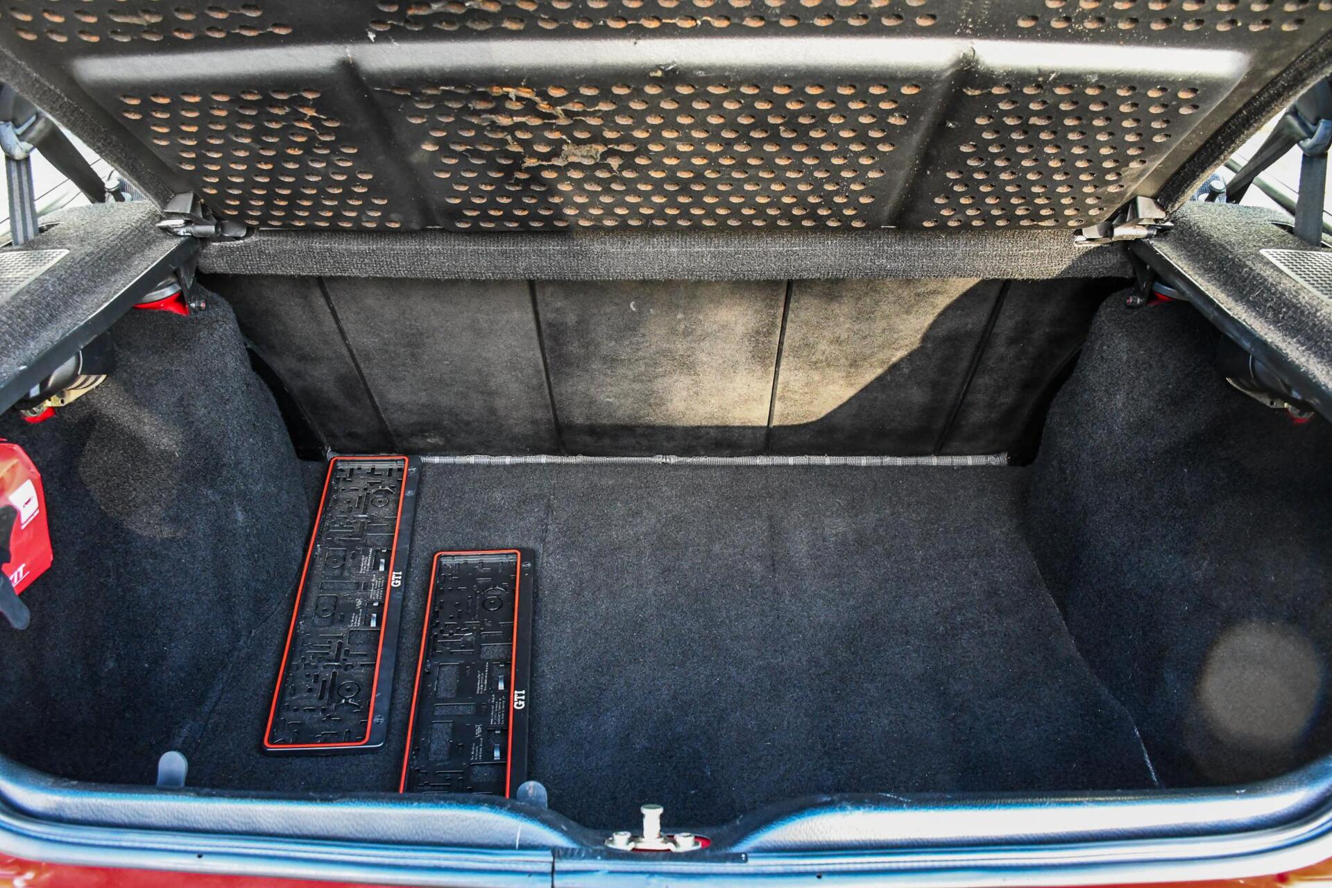 Foto van Volkswagen Golf GTI 79kw K6
