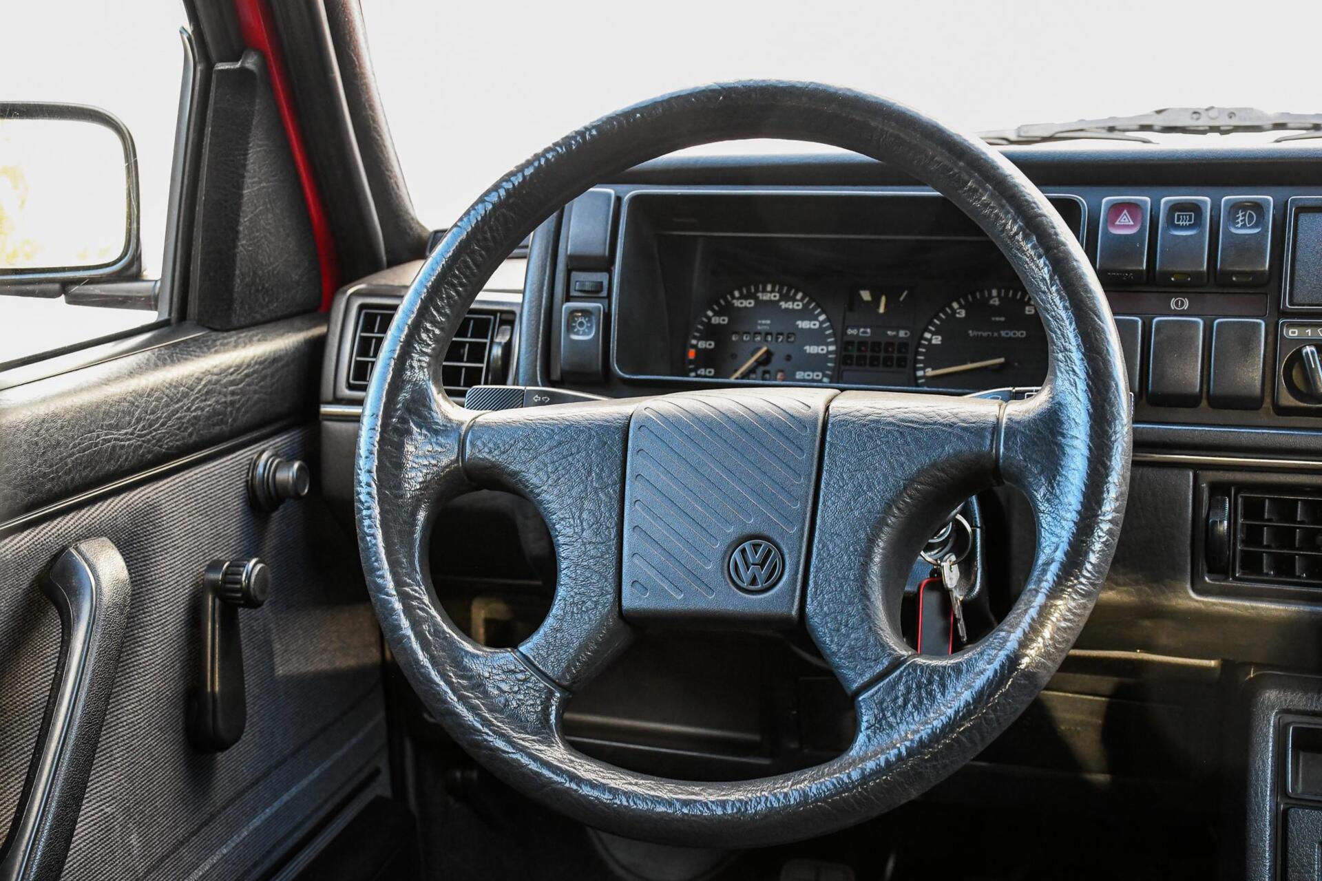 Foto van Volkswagen Golf GTI 79kw K6
